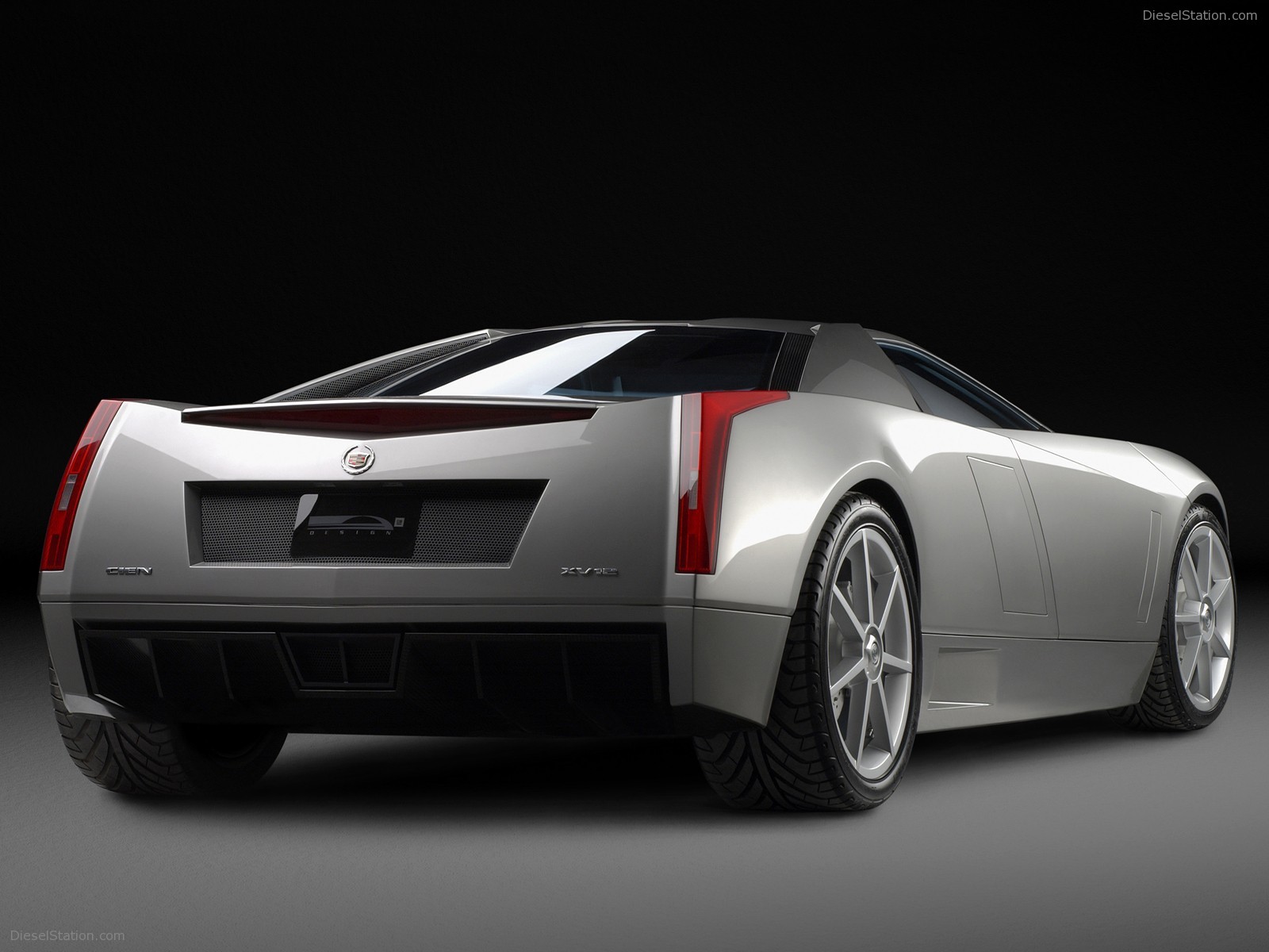 Cadillac Cien Concept